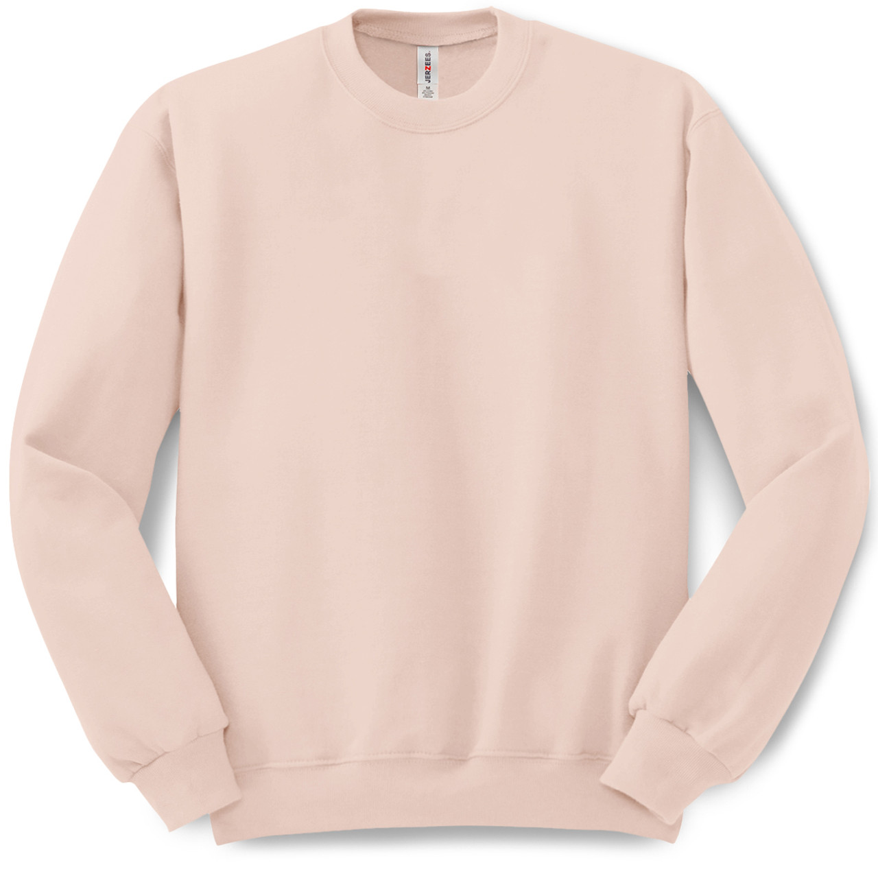 Blank 2025 pink sweatshirt